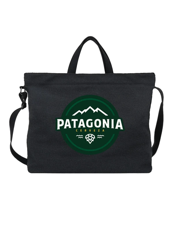 Сумка Patagonia — Чёрная, фото 1