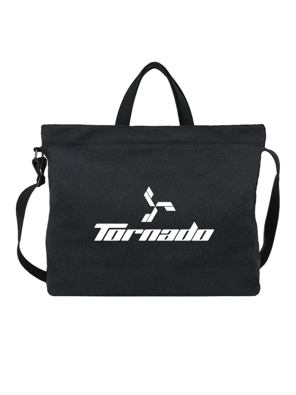 Сумка Tornado — Чёрная, фото 1