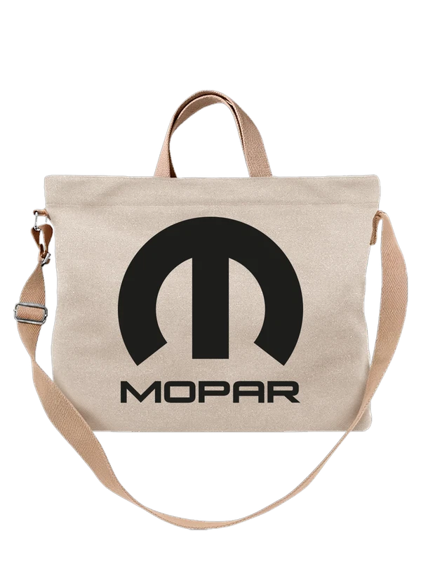 Сумка Mopar — Белая, фото 1