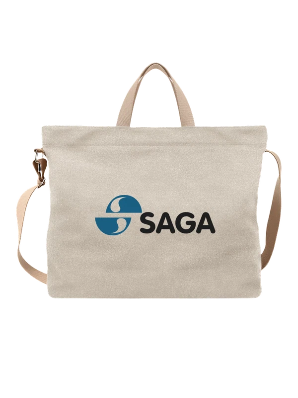 Сумка Saga — Белая, фото 1