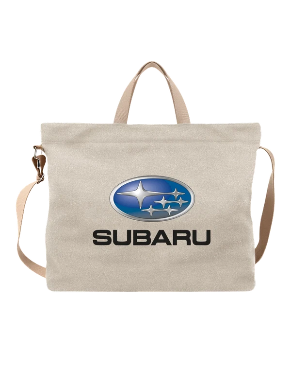 Сумка Subaru — Белая, фото 1