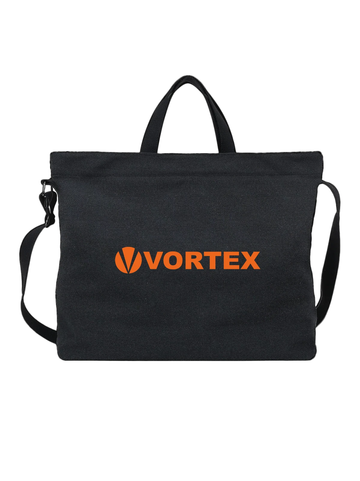 Сумка Vortex чёрная с принтом — охота и туризм — Чёрная, фото 1