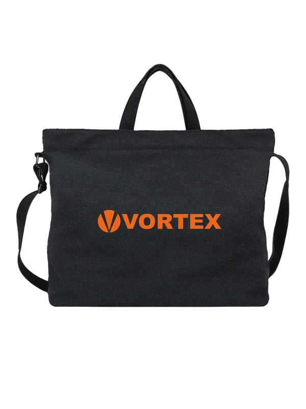 Сумка Vortex — Чёрная, фото 1