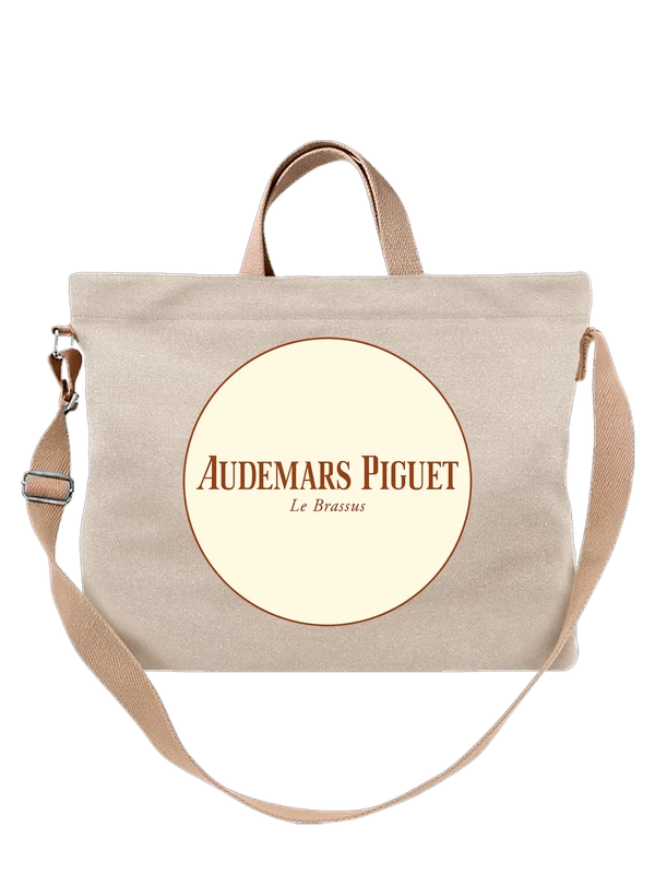 Сумка Audemars Piguet — Белая, фото 1