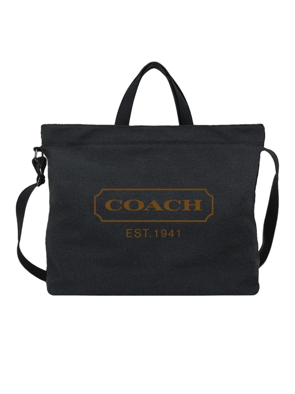 Сумка Coach — Чёрная, фото 1