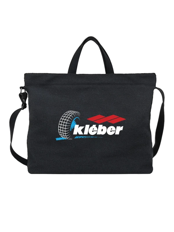 Сумка Kleber — Чёрная, фото 1
