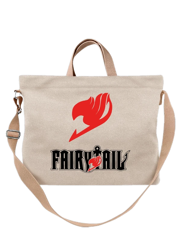 Сумка Fairy Tail — Белая, фото 1