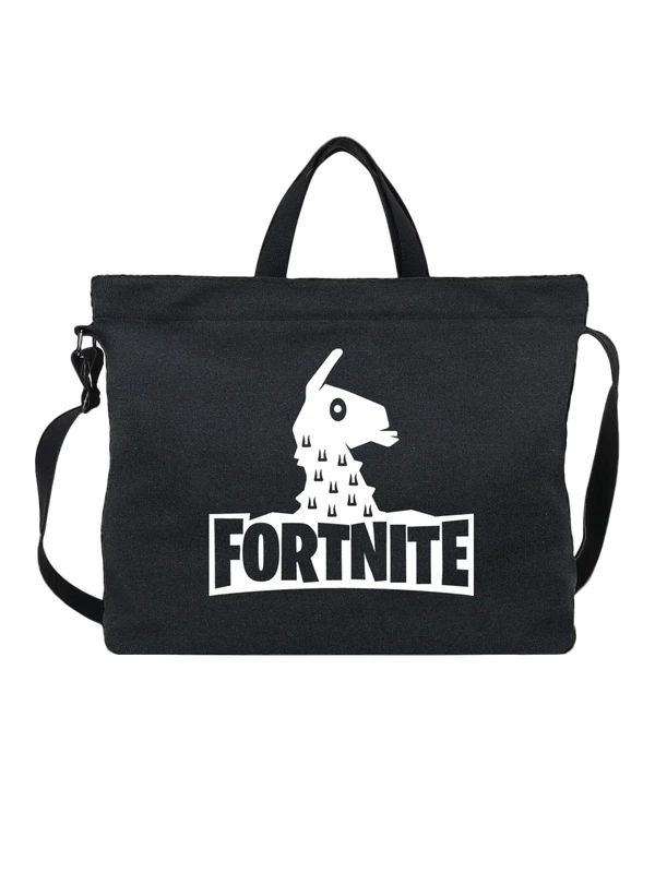 Сумка Fortnite — Чёрная, фото 1