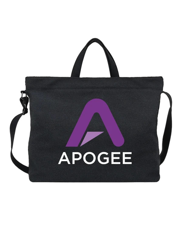 Сумка Apogee — Чёрная, фото 1