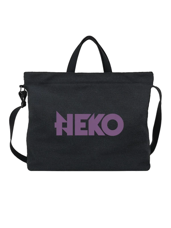Сумка Neko — Чёрная, фото 1