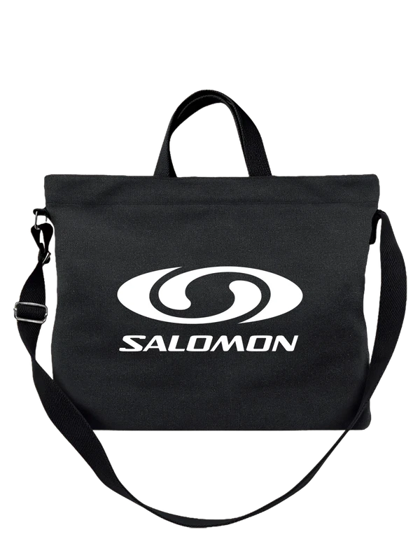 Сумка Salomon — Чёрная, фото 1