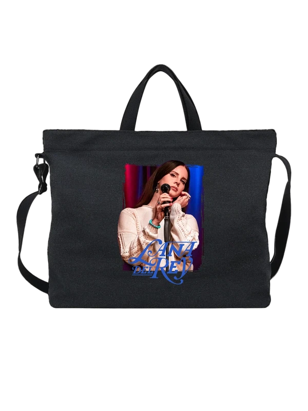 Сумка Lana Del Rey Лана Дель — Чёрная, фото 1