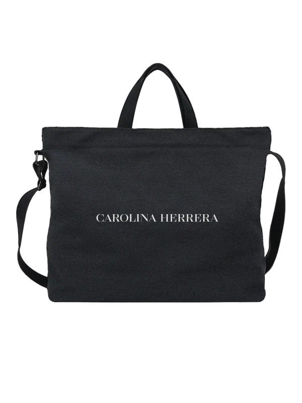 Сумка Carolina Herrera — Чёрная, фото 1