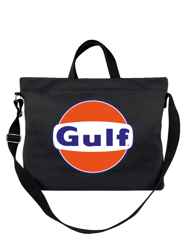 Сумка Gulf — Чёрная, фото 1
