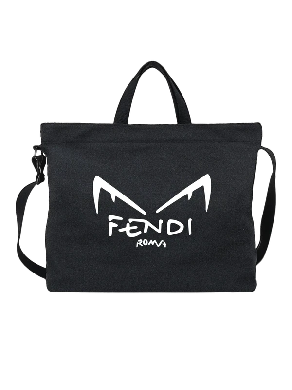 Сумка Fendi — Чёрная, фото 1