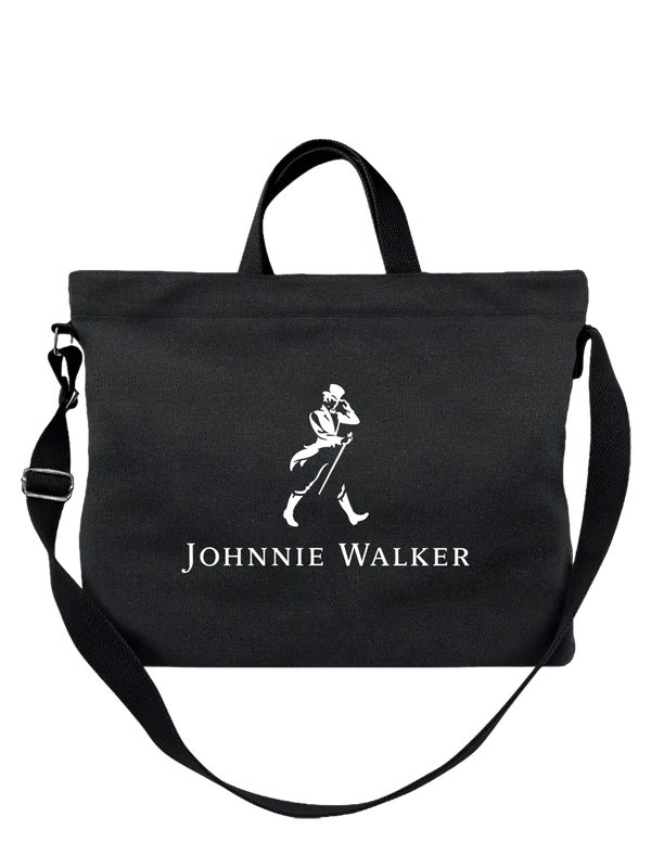 Сумка Johnnie Walker — Чёрная, фото 1