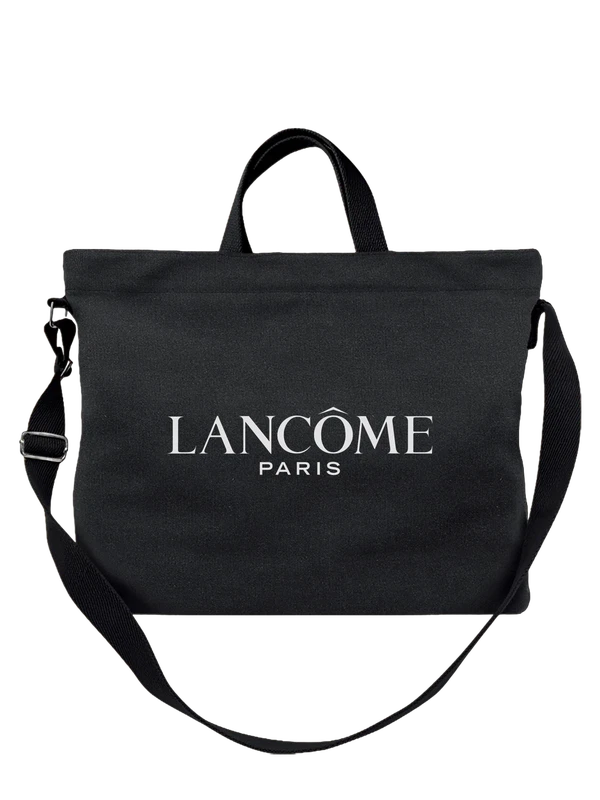 Сумка Lancome — Чёрная, фото 1