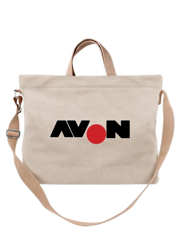 Сумка Avon — Белая, фото 1