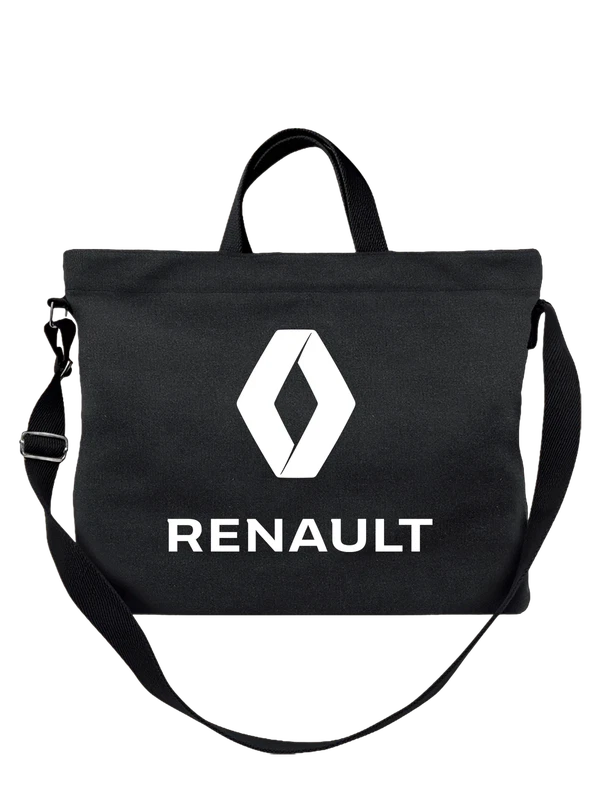 Сумка Renault — Чёрная, фото 1