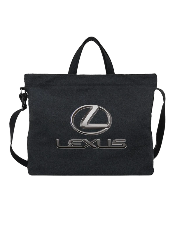 Сумка Lexus — Чёрная, фото 1