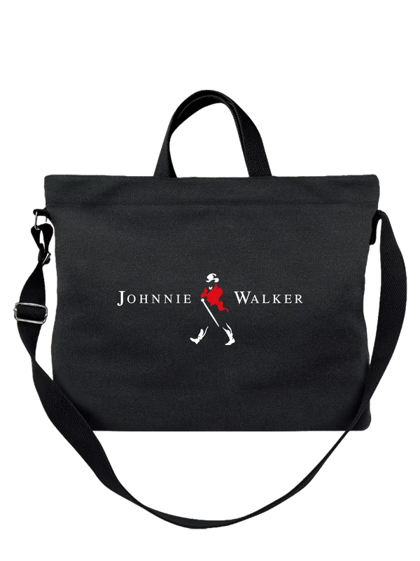 Сумка Johnnie Walker — Чёрная, фото 1