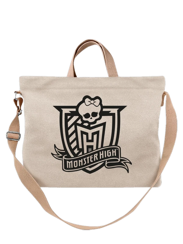 Сумка Monster High — Белая, фото 1