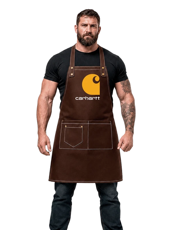 Фартук Carhartt — Чёрная, фото 1