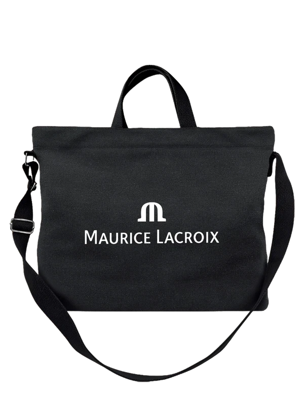 Сумка Maurice Lacroix — Чёрная, фото 1