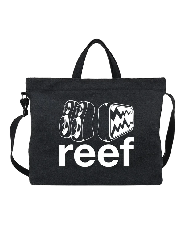 Сумка Reef — Чёрная, фото 1