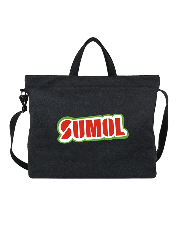 Сумка Sumol — Чёрная, фото 1