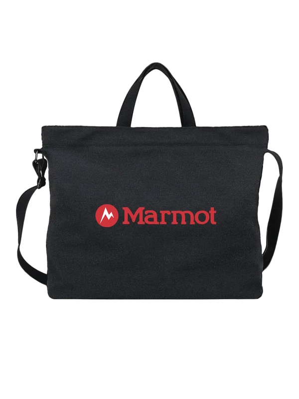 Сумка Marmot — Чёрная, фото 1