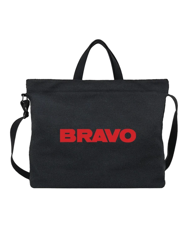 Сумка Bravo — Чёрная, фото 1