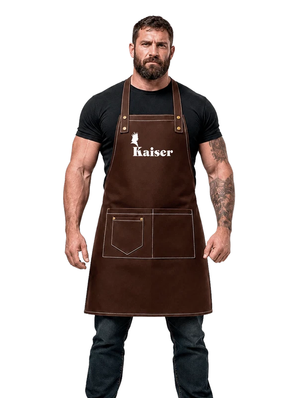 Фартук Kaiser — Чёрная, фото 1