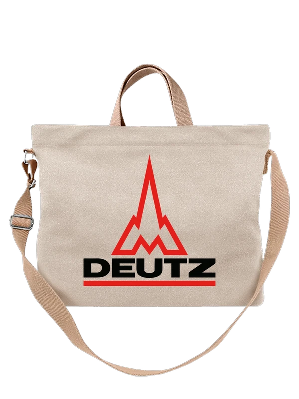 Сумка Deutz — Белая, фото 1