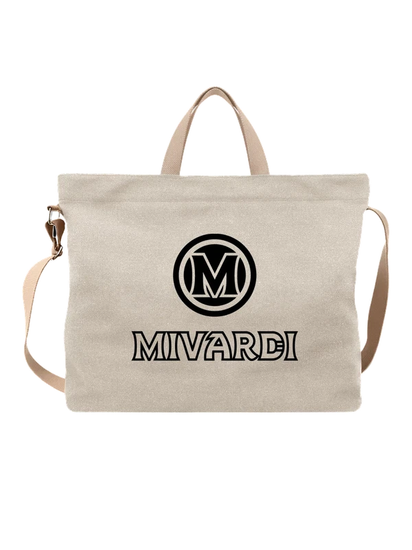 Сумка Mivardi — Белая, фото 1