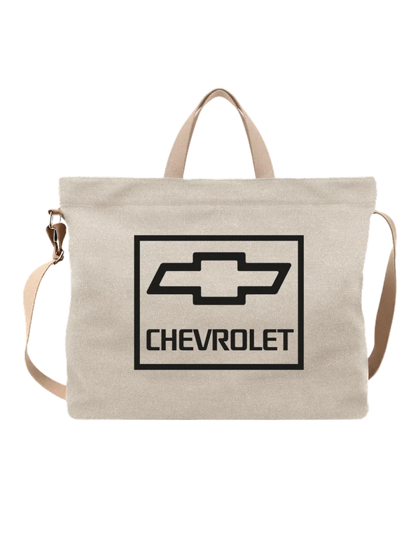 Сумка Chevrolet — Белая, фото 1