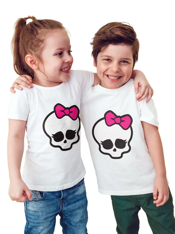 Футболка Monster High — Белая, фото 1