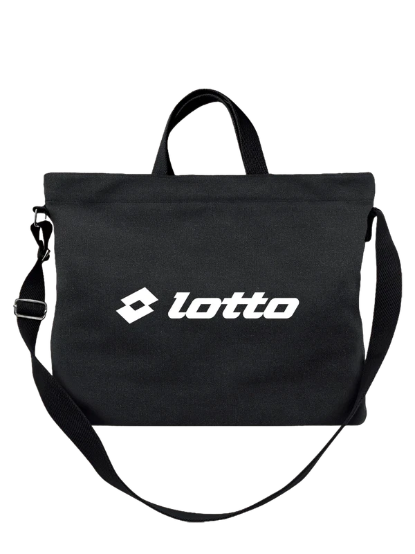 Сумка Lotto — Чёрная, фото 1