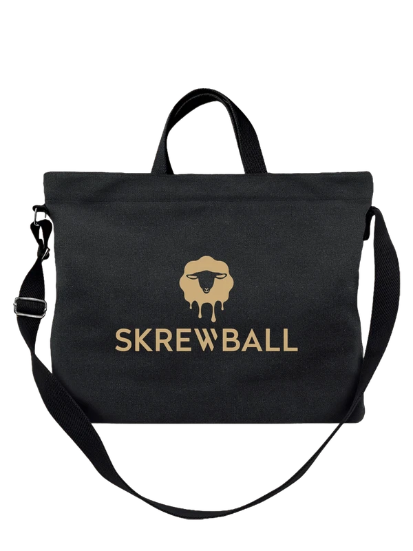 Сумка Skrewball — Чёрная, фото 1