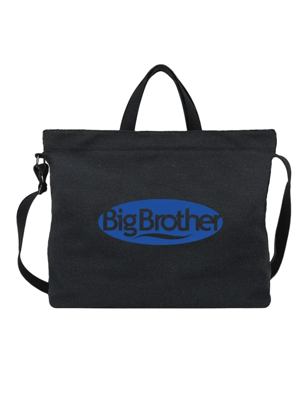 Сумка Brother — Чёрная, фото 1