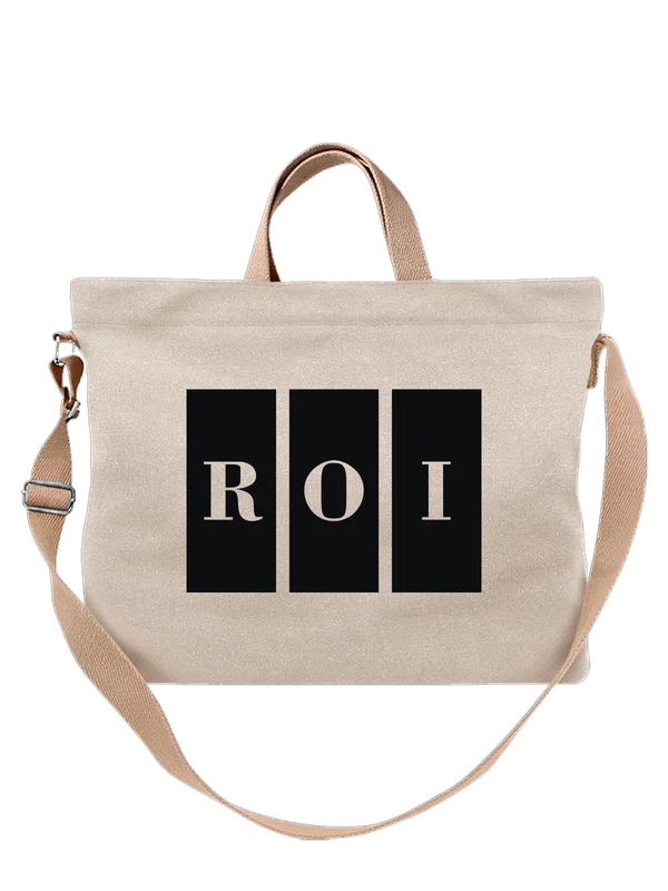 Сумка Roi — Белая, фото 1