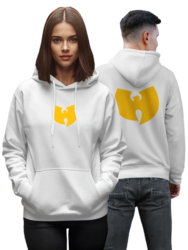Худи Wu-Tang — Белая, фото 1