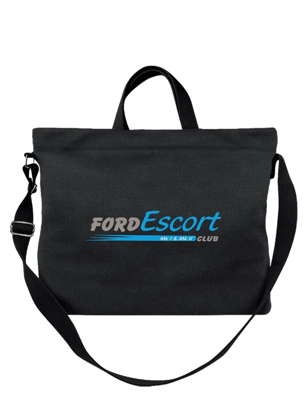Сумка Ford — Чёрная, фото 1