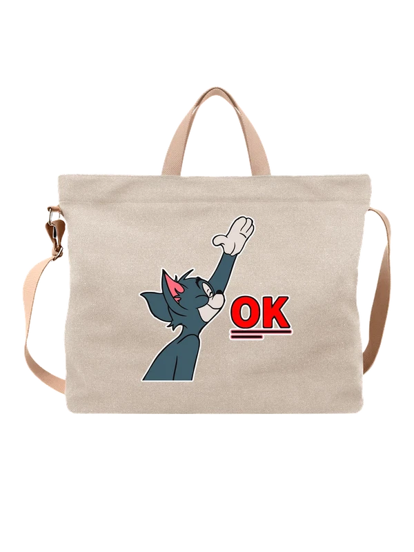 Сумка том ок — Белая, фото 1