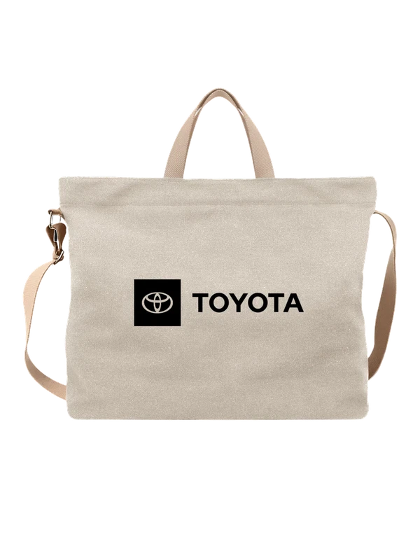 Сумка Toyota — Белая, фото 1