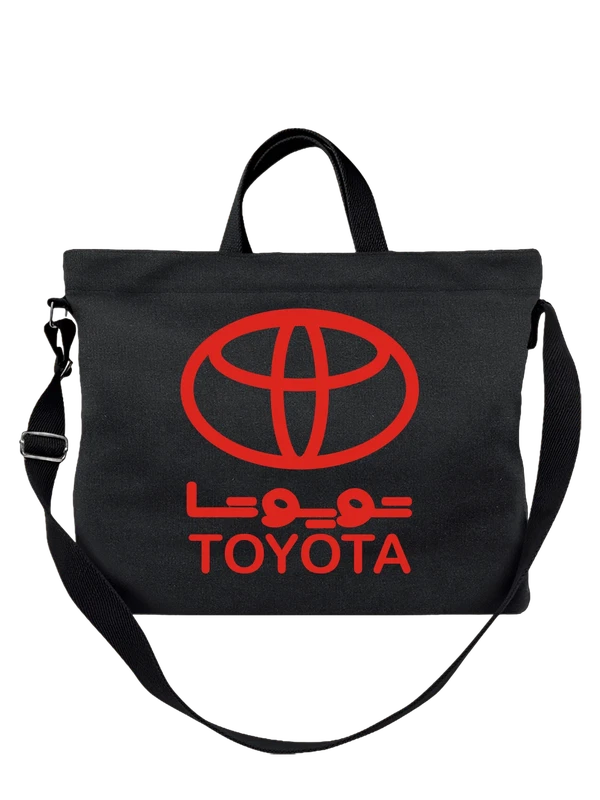 Сумка Toyota — Чёрная, фото 1