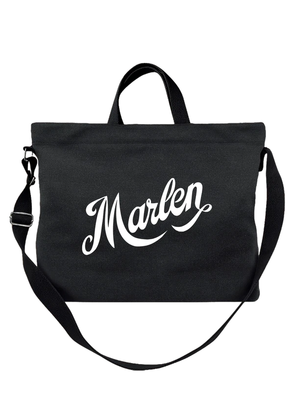 Сумка Marlen — Чёрная, фото 1