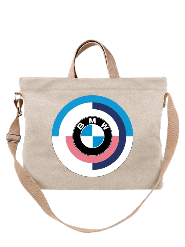 Сумка BMW — Белая, фото 1