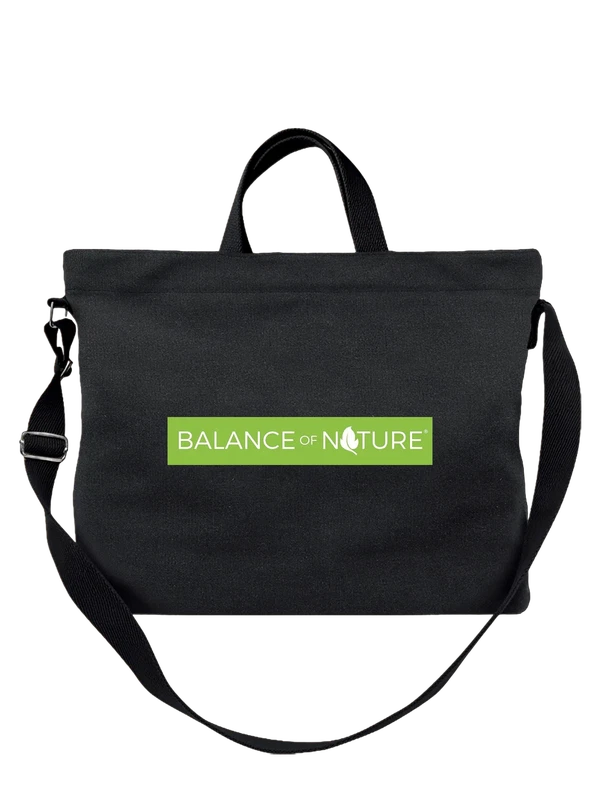 Сумка Balance of Nature — Чёрная, фото 1