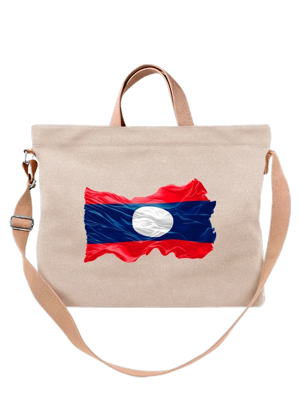 Пример принта: Лаос
